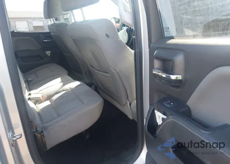 2015 GMC Sierra 1500 from USA, damaged, VIN 1GTR1TEH5FZ338552